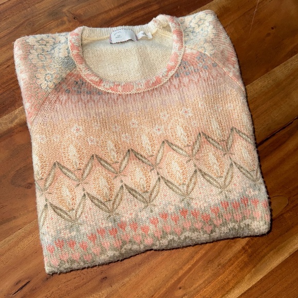 Anthropologie Winter Sweater - Picture 10 of 13